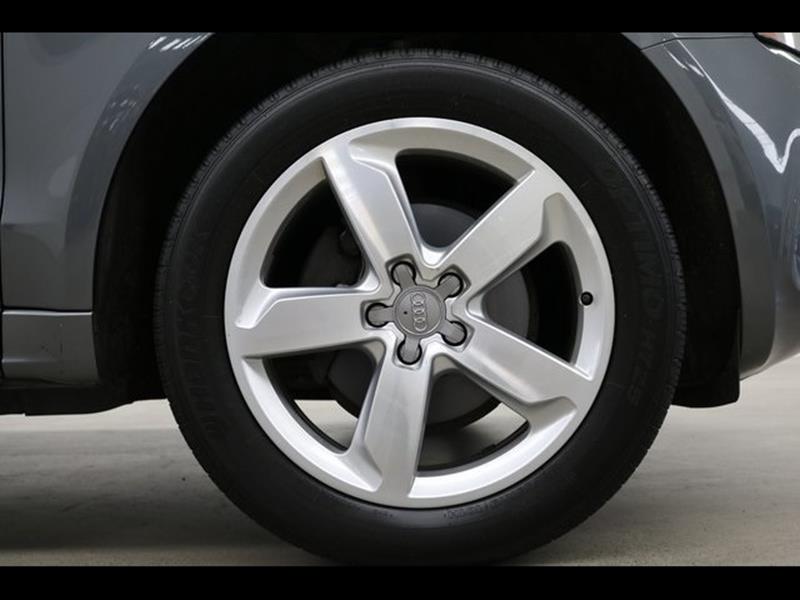 2012 Audi Q5 3.2 quattro Premium Plus