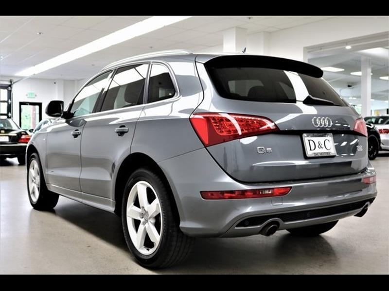2012 Audi Q5 3.2 quattro Premium Plus
