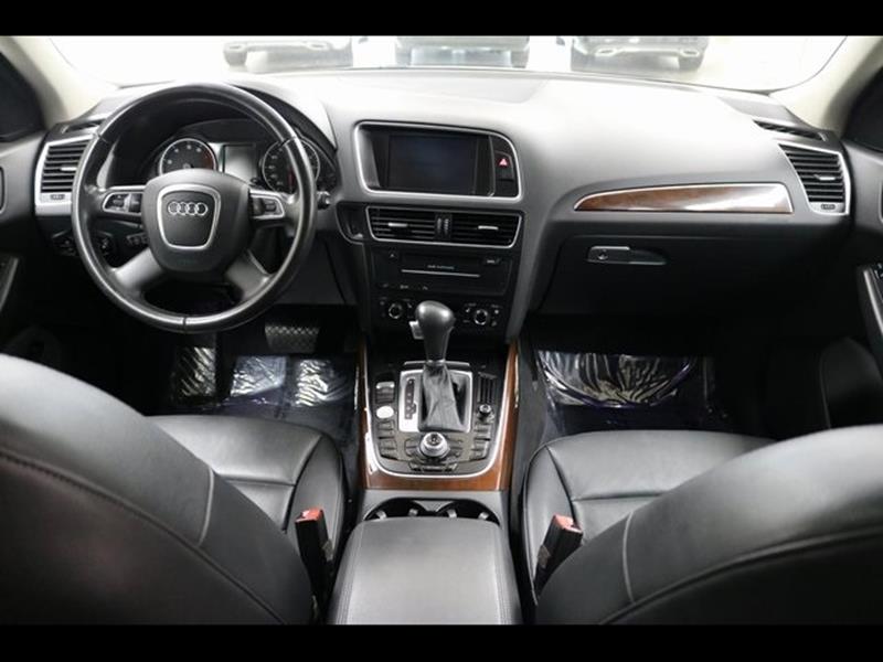 2012 Audi Q5 3.2 quattro Premium Plus