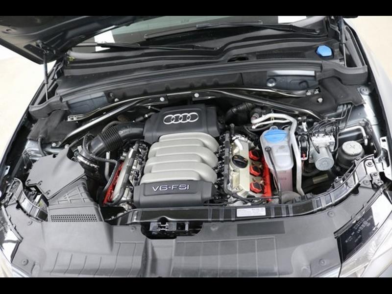 2012 Audi Q5 3.2 quattro Premium Plus