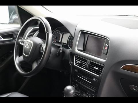 2012 Audi Q5 3.2 quattro Premium Plus