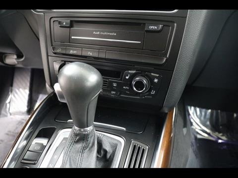 2012 Audi Q5 3.2 quattro Premium Plus