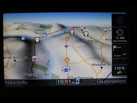 2012 Audi Q5 3.2 quattro Premium Plus