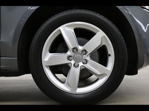 2012 Audi Q5 3.2 quattro Premium Plus