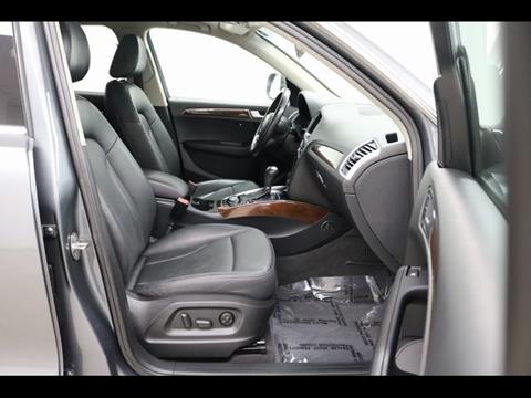 2012 Audi Q5 3.2 quattro Premium Plus