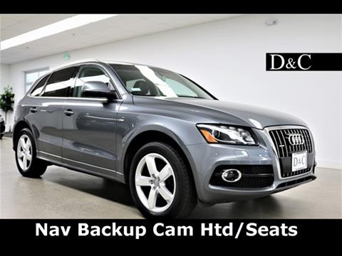 2012 Audi Q5 3.2 quattro Premium Plus