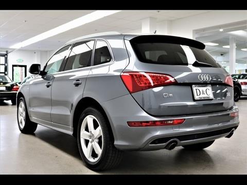 2012 Audi Q5 3.2 quattro Premium Plus