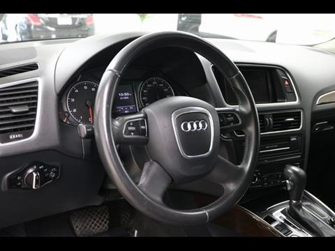 2012 Audi Q5 3.2 quattro Premium Plus