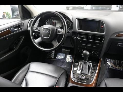 2012 Audi Q5 3.2 quattro Premium Plus