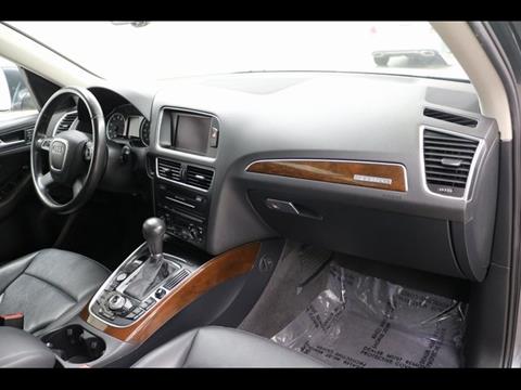 2012 Audi Q5 3.2 quattro Premium Plus