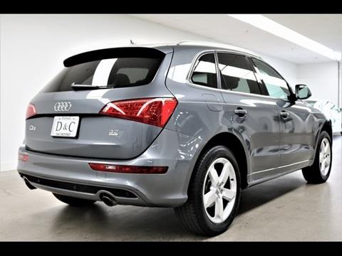 2012 Audi Q5 3.2 quattro Premium Plus