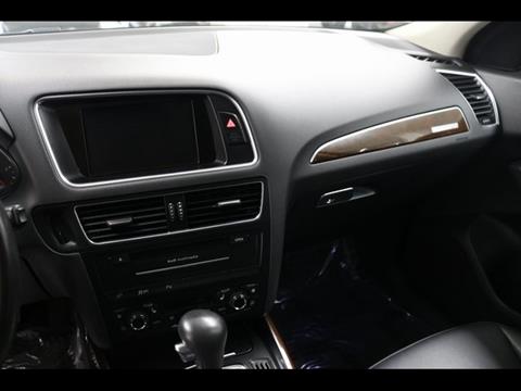 2012 Audi Q5 3.2 quattro Premium Plus