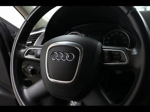 2012 Audi Q5 3.2 quattro Premium Plus