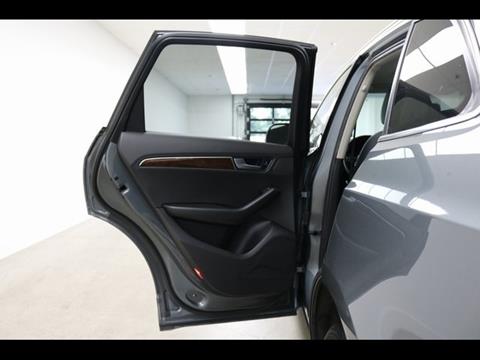 2012 Audi Q5 3.2 quattro Premium Plus