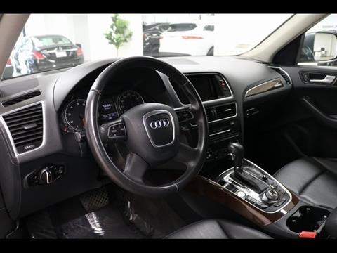 2012 Audi Q5 3.2 quattro Premium Plus