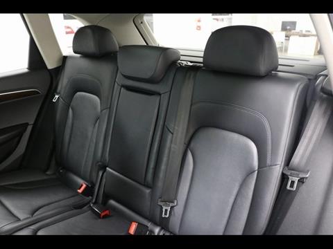 2012 Audi Q5 3.2 quattro Premium Plus