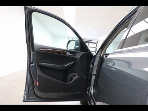 2012 Audi Q5 3.2 quattro Premium Plus