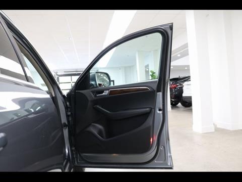 2012 Audi Q5 3.2 quattro Premium Plus