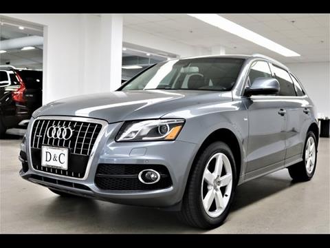 2012 Audi Q5 3.2 quattro Premium Plus