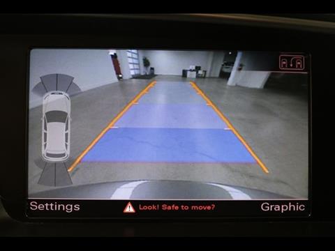 2012 Audi Q5 3.2 quattro Premium Plus