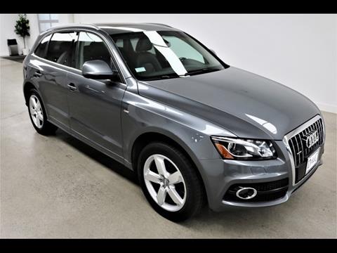 2012 Audi Q5 3.2 quattro Premium Plus