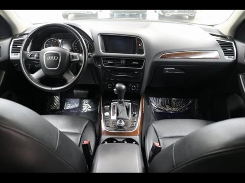 2012 Audi Q5 3.2 quattro Premium Plus