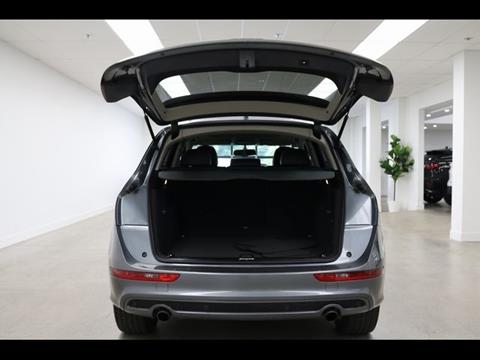 2012 Audi Q5 3.2 quattro Premium Plus