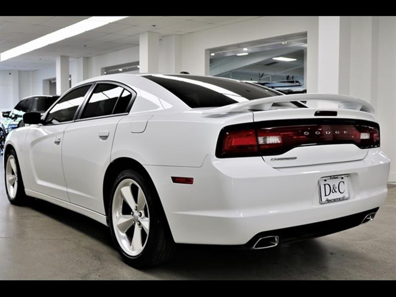 2013 Dodge Charger SXT