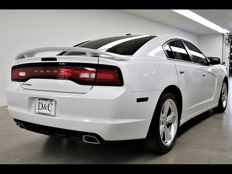 2013 Dodge Charger SXT
