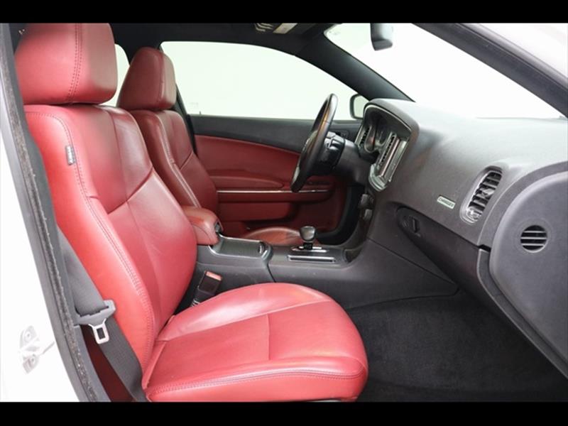 2013 Dodge Charger SXT