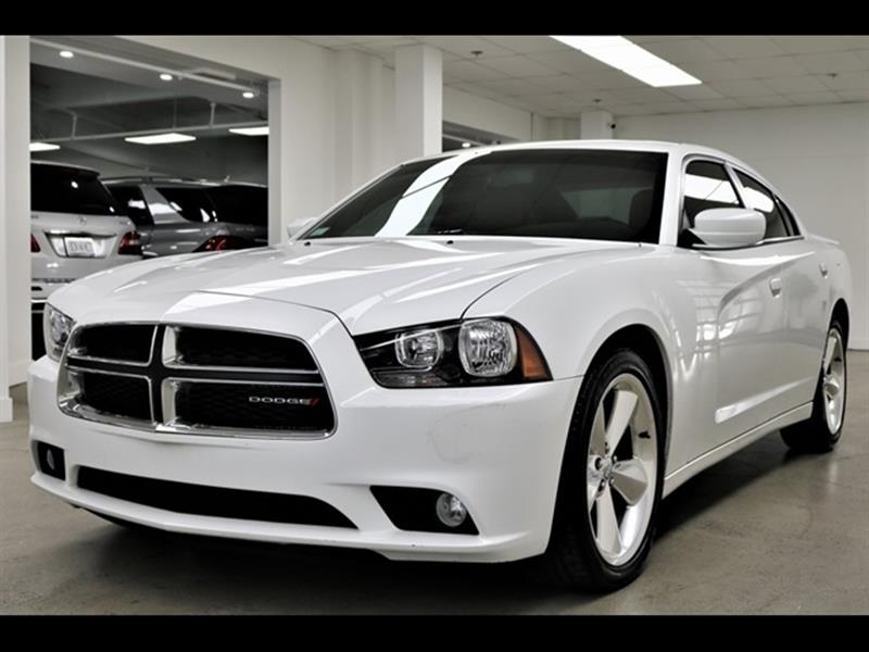 2013 Dodge Charger SXT