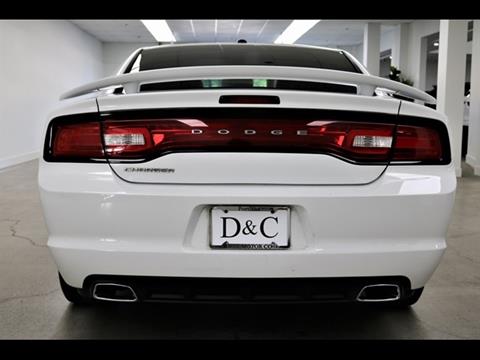 2013 Dodge Charger SXT