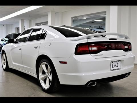 2013 Dodge Charger SXT