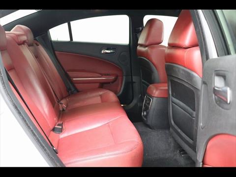 2013 Dodge Charger SXT