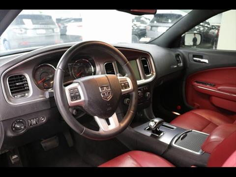 2013 Dodge Charger SXT