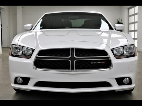 2013 Dodge Charger SXT