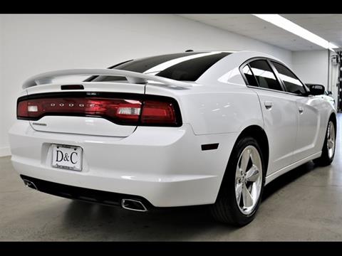 2013 Dodge Charger SXT