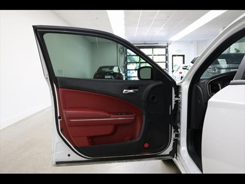 2013 Dodge Charger SXT