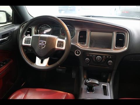 2013 Dodge Charger SXT