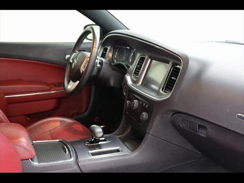 2013 Dodge Charger SXT