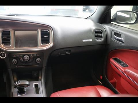 2013 Dodge Charger SXT