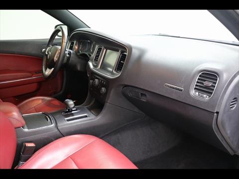 2013 Dodge Charger SXT