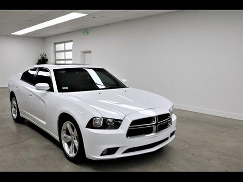 2013 Dodge Charger SXT