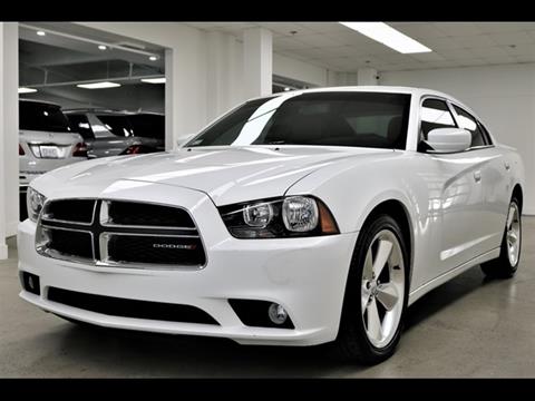 2013 Dodge Charger SXT