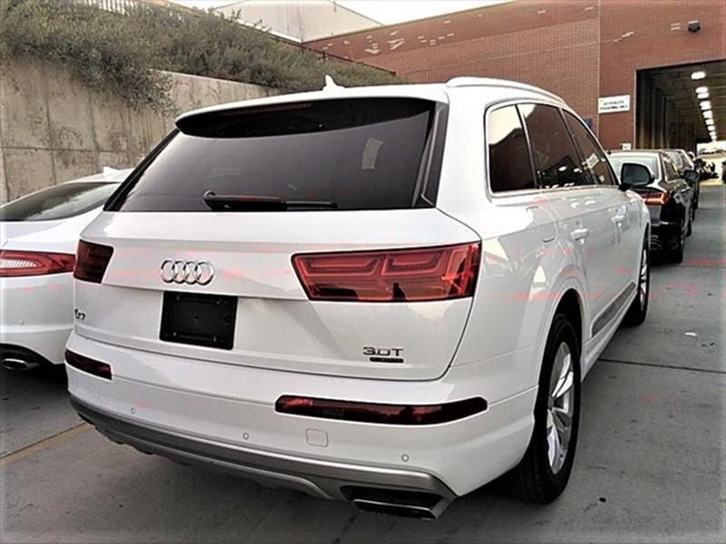 2017 Audi Q7 3.0T quattro Premium Plus