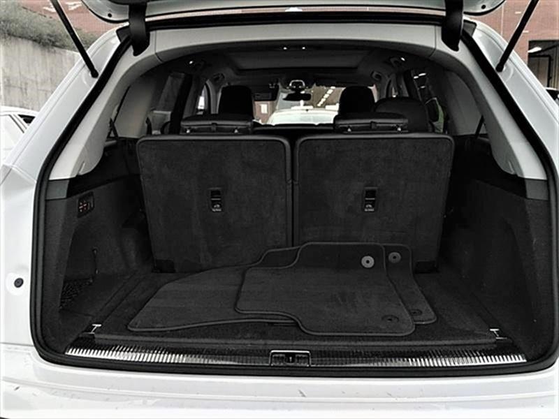 2017 Audi Q7 3.0T quattro Premium Plus