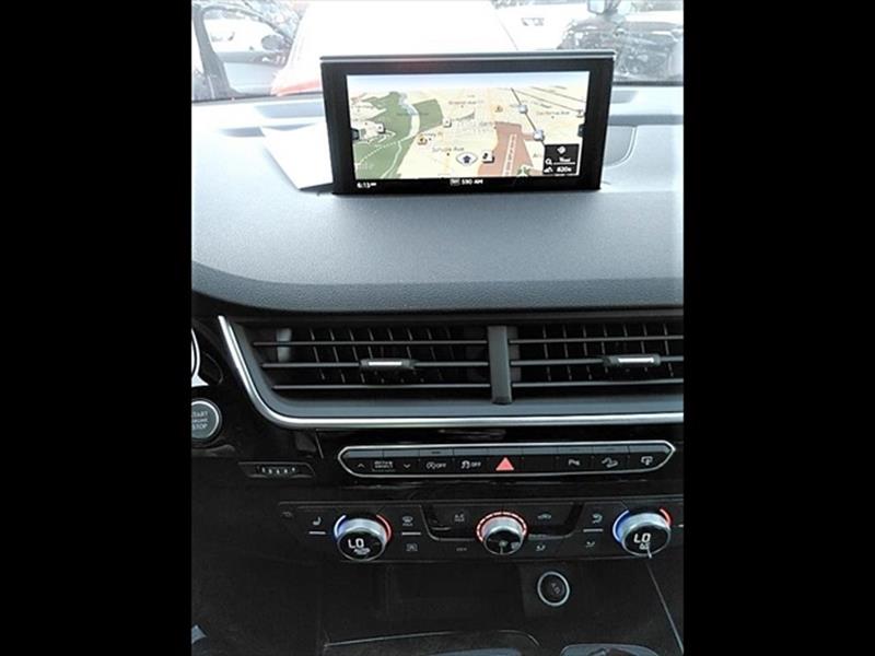 2017 Audi Q7 3.0T quattro Premium Plus