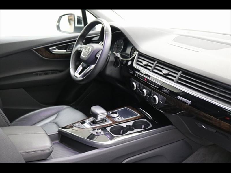 2017 Audi Q7 3.0T quattro Premium Plus