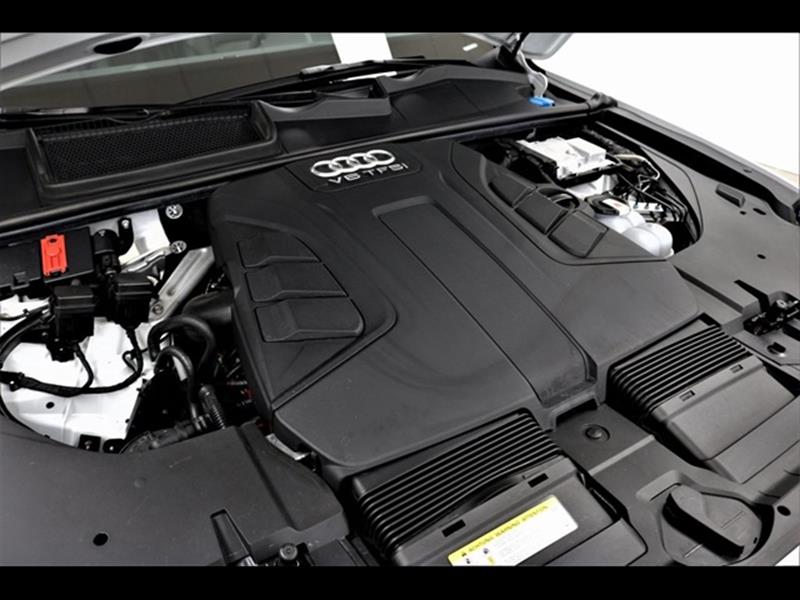 2017 Audi Q7 3.0T quattro Premium Plus