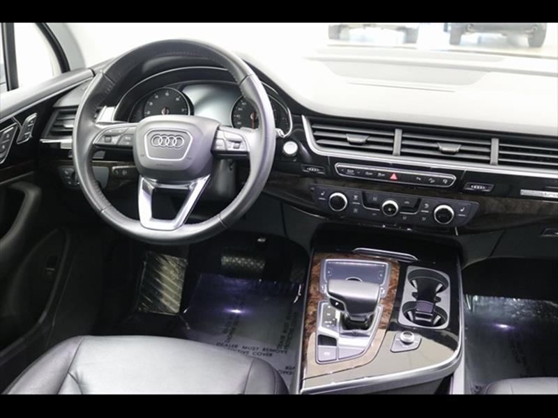 2017 Audi Q7 3.0T quattro Premium Plus